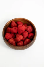 Strawberry freeze-dried