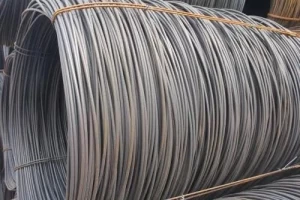 PC Steel Wire Rod:  30MnSi