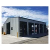 high quality well designed prefabricated steel structure warehouse