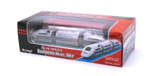 Hi Speed Express Rail Set (France TGV)