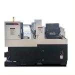 ak164 manufacturer c-axis Swiss type cnc rotary automatic lathe