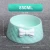 Import Pet Plastic Dog Food Bowl With Pet Feeding Bowl Cat Bowl from China