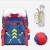 Import 3D children backpack boy backpack girl cartoon backpack from China