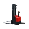 Warehouse  Electric Stacker Truck Pallet Lift Stacker Capacity 1000/2000kg