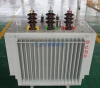 S11 Series 6kV-35kV power Transformer With Off Circuit Tap Changer,power oill transformer,high voltage step up transformer,distribution transformer﻿