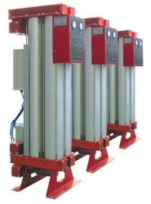 Modular Adsorption Compressed Air Dryer