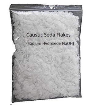 Caustic Soda Pearls and Flakes 95%