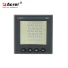 Acrel power monitoring AMC72L-E4/KC three phase electronic meter power analyzer meter with RS485 Modbus-RTU