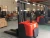 Import Warehouse  Electric Stacker Truck Pallet Lift Stacker Capacity 1000/2000kg from China