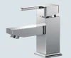 Hot and cold basin Faucet