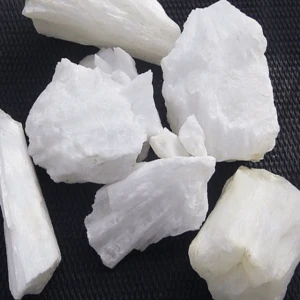 Top-Grade Silica Quartz SIO2 Directly from Pakistan Mines for Glass Production & Refractory Usage