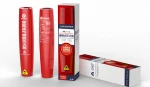 Zhiyuan Portable Aerosol Fire Extinguisher