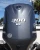 Import 2014 Yamaha 300 HP 4-Stroke 25" DEC Outboard Motor from Singapore