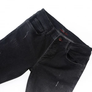 Mens Jeans Quality Men Stretch Jean Streetwear Mens Trousers Turkish Quality Black without damaged plain jeans