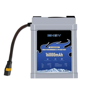 High discharge LI-PO battery (HPD)-SM