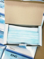 respirators non woven mask KN95 respirator mask