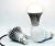 Import 180° Aluminum Body LED Bulb from China
