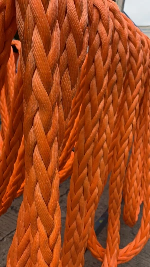 Mooring ropes 8/12/24/48 strand. CHNMAX, DYNEEMA