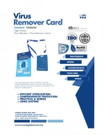 Virus Remover Card