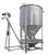 Import screw vertical polymer granules barrel mixer price from China supplier from China