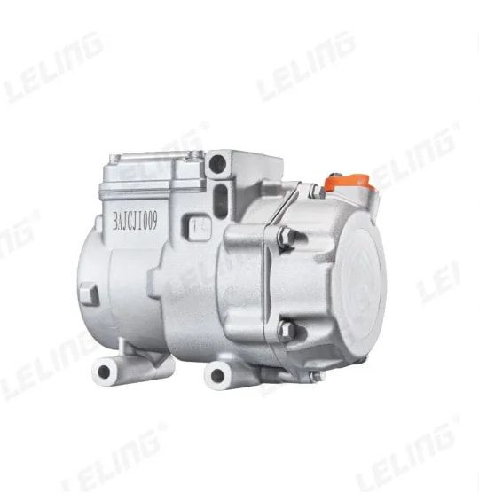 Buy R404a Refrigeration Compressor from SHANGHAI LELING NEW ENERGY ...