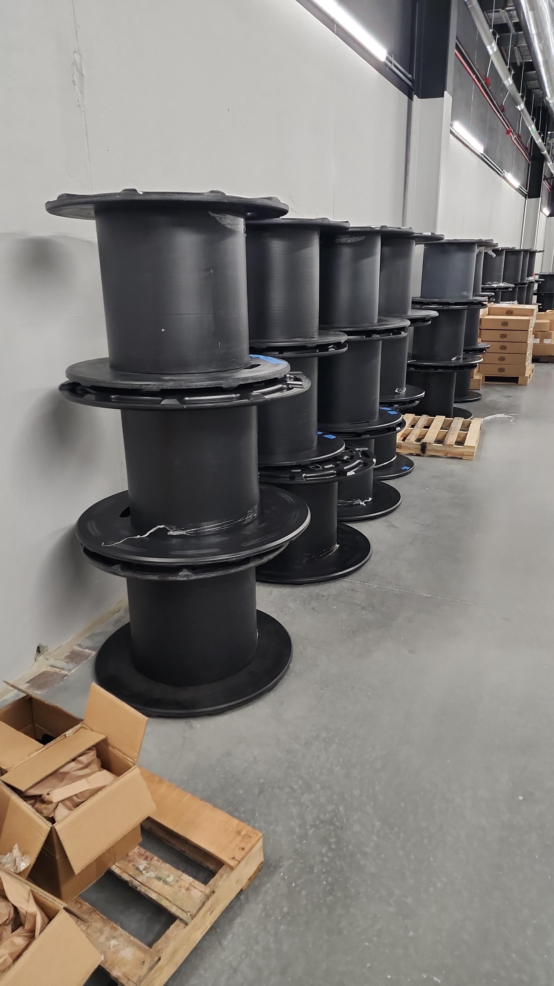 Buy Free Pallets And Spools from NTT DATA, USA | Tradewheel.com