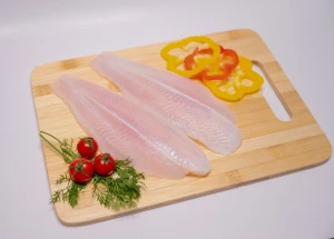 PANGASIUS FILLET, WELL-TRIMMED