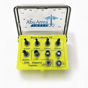 Bone Collector Computer Buy Bone Collector Kit Dental Implant from abu amra impex, Pakistan ...