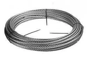 Wire Rope Galvanized/SS Wire Rope
