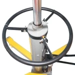 0.5T  heavy duty easy operate mechanical truck gearbox  transmission jack