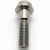 Import Customized Industrial Stud Bolt & Nut High volume Production Titanium screw Standard Din/ISO for Vehicle Motorcycle from China