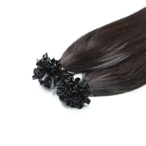 U Tips Hair Extensions