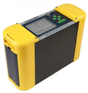Portable NDIR syngas/ CH4/CO/CO2/O2/H2/CnHm analyzer Gasboard-3100P