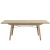 Import Minos Dining Set/ Dining Table Extendable Furniture from Indonesia