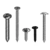 Pan|Flat|Washer|Truss Head Self-tapping Screw|Sheet Metal Screws|Quality Screw Manufacturer