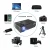 Import Cheerlux CL770 Full HD 1080p projector 4000 lument video projector for home theater projector android version beamer from China