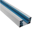 3206 Three-Line Track Rail for Track Lighting Systems