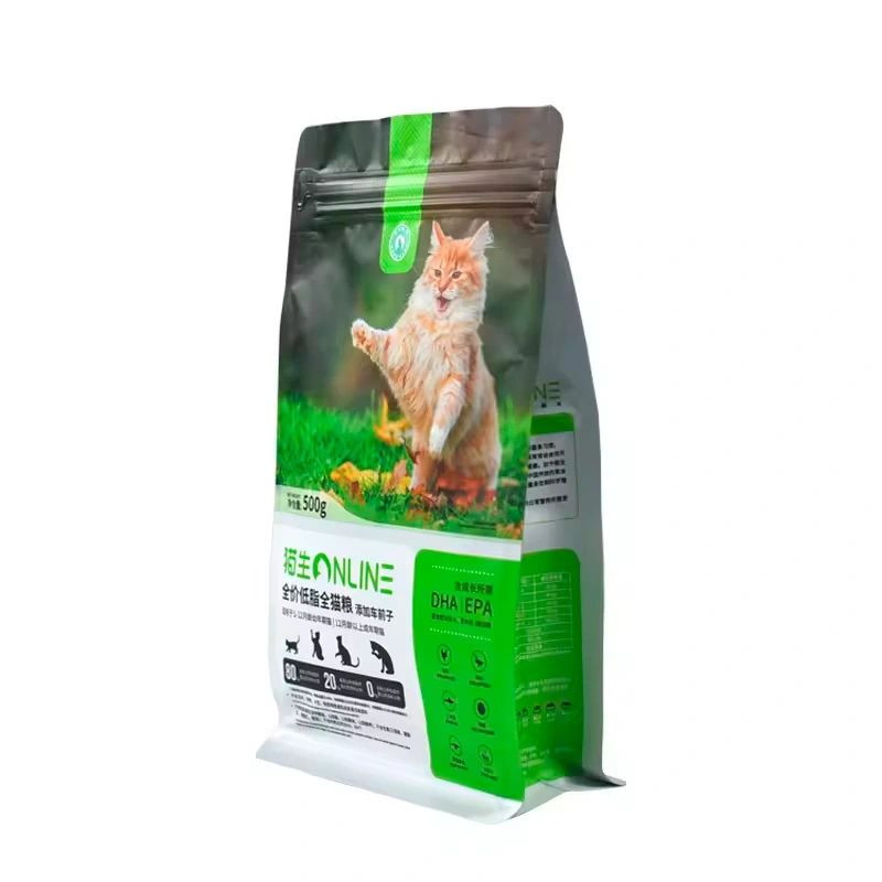 Buy Cat Food Packaging Bags from Xlentpac, China | Tradewheel.com