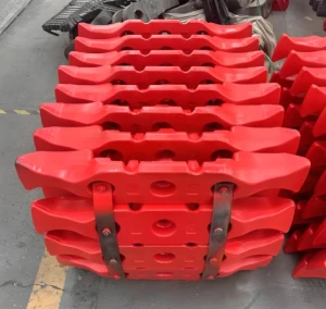 Horn Scraper 130S-01 with Good Technical Performance and High Working Performance