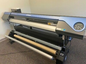 VersaCAMM VS Series Wide Format Printer/Cutters