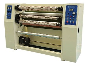 GL-212bopp tape slitter machine