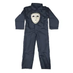 Halloween Mask Jumpsuit