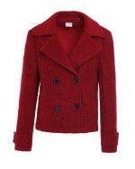 Ladies’ tweed jacket G63839(Penny Black)