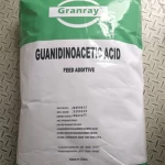 Feed grade Guanidinoacetic Acid 98%