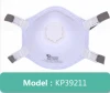 KP39211 Cup shape disposable protective mask