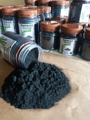 Bamboo Activated Powder