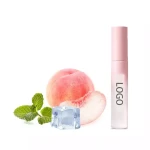 Customized Breath Freshener Spray Honey Mint Flavor Artifact Female Male Portable Breath Peach Mouth Cleaning Spray