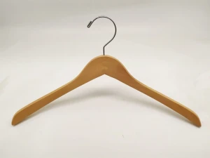 Hot selling natural shirt coat hanger