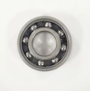 Deep Groove Ball Bearing 6000 C3 Z3V3 P6 For Electric Motor Stability