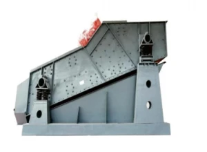 GZS Series High-efficiency Linear Vibrating Screen